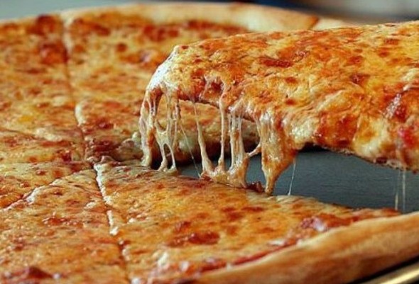 Пицца на сковороде, пошаговый рецепт с фото